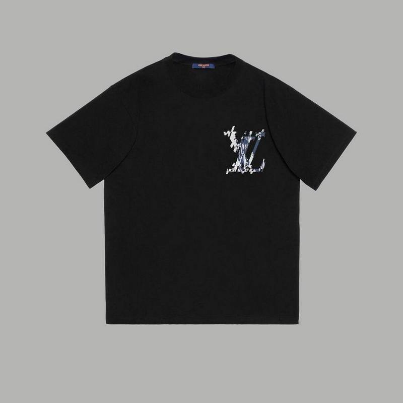 Louis Vuitton Men's T-shirts 161